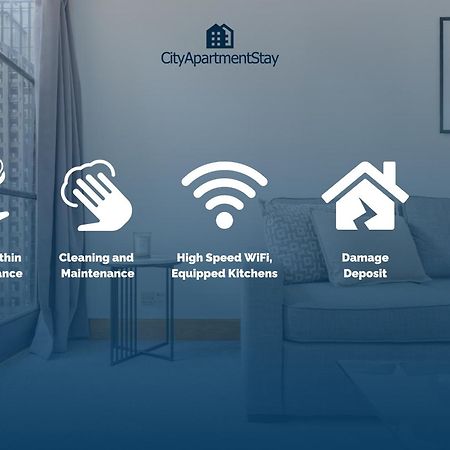 Place Vendome - Cityapartmentstay 파리 외부 사진