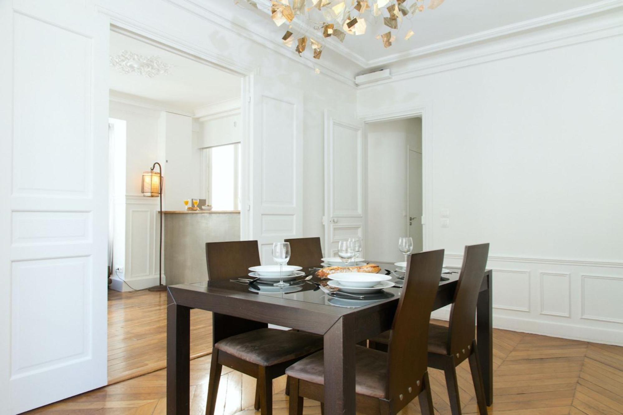Place Vendome - Cityapartmentstay 파리 외부 사진