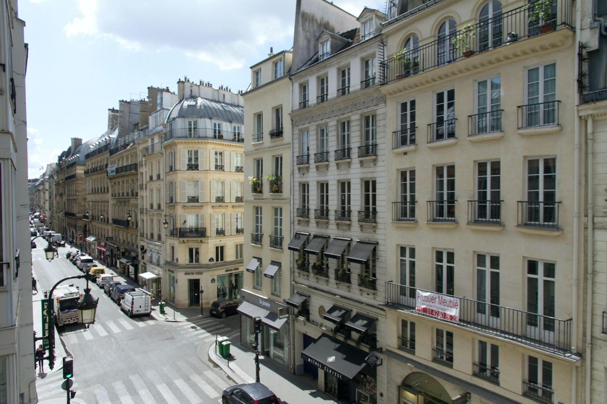 Place Vendome - Cityapartmentstay 파리 외부 사진
